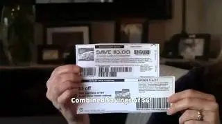 Stacking Coupons