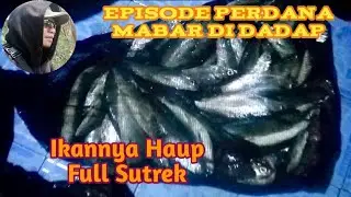EPISODE PERDANA MABAR BANDENG DI DADAP EMPANG BABEH ARIS FULL SUTREK