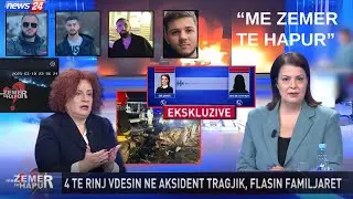 HORROR/ 'Na ndihmoni, po digjemi'! 4 të rinjtë u bllokuan në makinë.Familja:Autori s'hapi derën, iku
