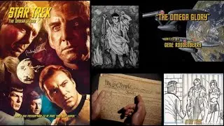 Star Trek TOS music ~The Omega Glory