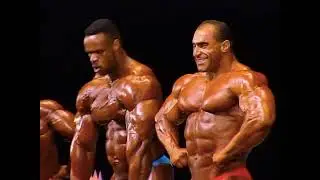 The Best of the 1996 Mr Olympia