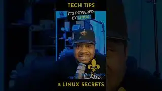 5 Surprising Linux Secrets in 2024 #keepittechie #linuxdesktop #linux