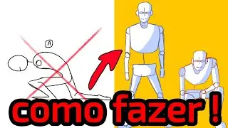 Como Fazer Movimentos Mais Flu&iacute;dos na Anima&ccedil;&atilde;o &ndash; Dicas Essenciais!