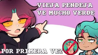 VI3JA PEND3JA ENCUENTRA MUCHOS ARBOLES POR PRIMERA VEZ - vlog 001