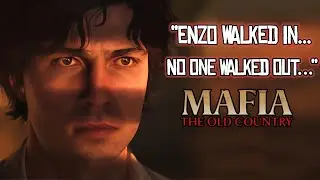 Deadly Ambush in Bandit Territory 🔥 Enzo Fight Scene | Mafia: The Old Country | #viral