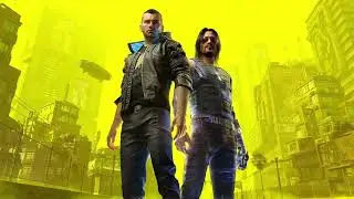 Cyberpunk 2077 30 The Suits Are Scared