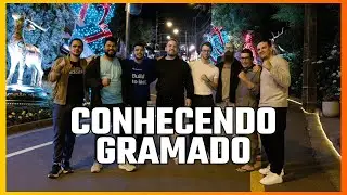 TREZOIT&Atilde;O se surpreende com Gramado - Podcast e Missao Bitcoin