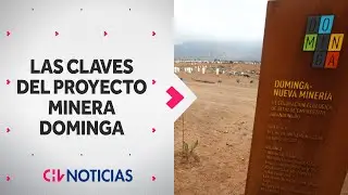 ¿QUÉ CAMBIÓ AHORA? Las claves del proceso político y judicial del proyecto de MINERA DOMINGA
