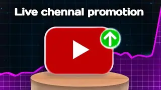 🔴Live YouTube Channel Promotion | 500🔥SUBSCRIBERS 2 मिनट में ले जाओ
