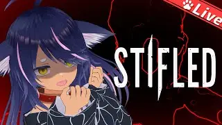 【Stifled #01】声を出さないといけないけど声を出してはいけないチワワ【VR / Vtuber / バ美肉】