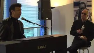 Chris Jasper Discusses Creating 