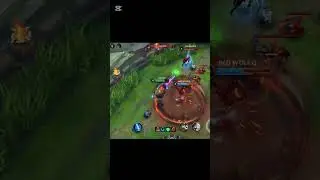 Wild Rift Blitzcrank Samira vs Lux Ashe -1 #wildrift #leagueoflegends #lol #blitzcrank #samira
