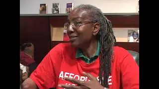 Smithsonian Institute interview with Linda Leaks