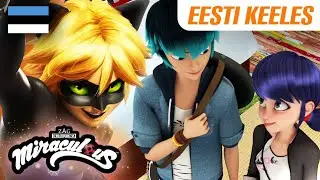 🐞 KAPTEN HARDROCK – Täispikk osa 🇪🇪 | EESTI KEELES | 2. hooaeg 16. osa | Lepatriinu ja Must Kass