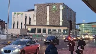 Town Centre Blackpool Shops Pubs Clubs Bars ETC