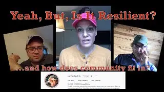 Building Resilience (14): Resilient Construction Defined