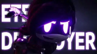 Nightcore Fight But It's the Eternal Destroyer song