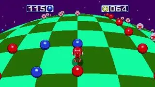 New Blue Spheres - level 234