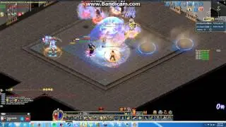 Conquer Online Warlord Server Skill PK 8/26/15 Part 1