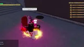 Any moderator in yba ban this bozo please
