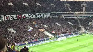 ЦСКА - Реал Мадрид 02.10.18 первый гол. 1:0