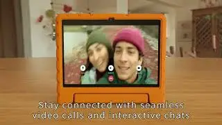VIKUSHA Kid's Tablet VK-27