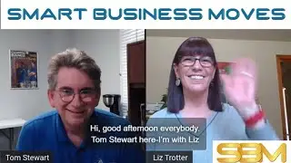 Smart Business Moves with Guest Alonzo Adams