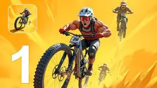 RUSH: Xtreme Gameplay Walkthrough Part 1 (Android/iOS)
