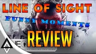 Line of Sight: Review/ Funny moments/ best free game on steam