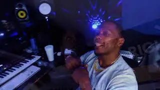 RIGHT VIBE STUDIO PERFORMANCE - GANG GANG - WAR