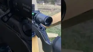 CZ457 Arken SH4 Gen II #22lr #rimfire #precisionrifle #nrl22 #22lr #longrange #longrangeshooting