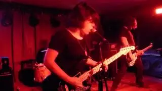 Screaming Females - Doom 84 (Houston 08.23.15) HD