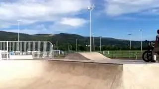 Aberdare ~ maverick skateparks | quick session