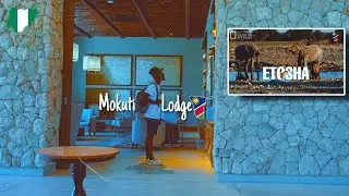 The newly revamped Mokuti Etosha Lodge Namibia