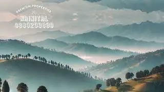 Mukteshwar Home Plot For Sale| Land For Sale Kainchi Dham| Hotel Bhowali Plot For Sale| Nainital