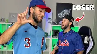 The Best Rivalry in the MLB!