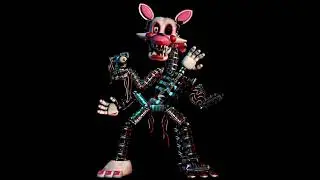 Fnaf Mangle Voices Lines Fnaf AR