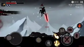Shadow of Death part - 2 Unlimited Power | with Auto Play mode.