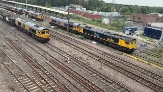 A quick look at Doncaster Decoy