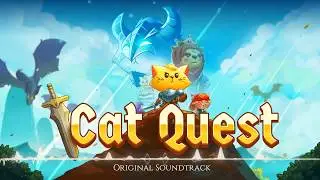 Cat Quest Original Soundtrack - Adventure Kitten