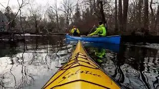 Guess this Long Island River to Kayak