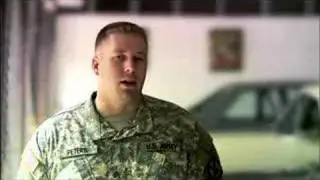 America's Army Lifestyle Video: SGT Peters