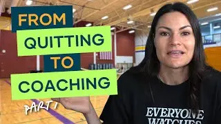 Why I Walked Away From Volleyball (And What Brought Me Back)