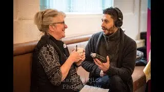 A short conversation about climate change TBG & Renew Wales