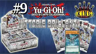 Yu-Gi-Oh! VITTORIE BRILLANTI (SHVI) presentazione per Duelist The King of Games #9