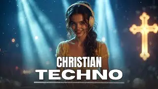 Christian Techno Beats 2026 #9 ✝️🎧 JESUS IS MY PEACE 🕊️ EDM Worship / Praise / Gospel Mix