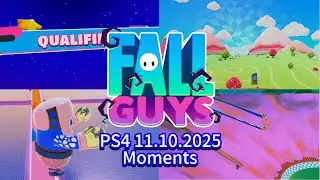 Fall Guys: PS4 11.10.2025 Moments