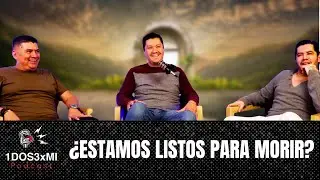 ¿Le tenemos miedo a la vejez… o a la muerte? | 1, 2, 3 por mí