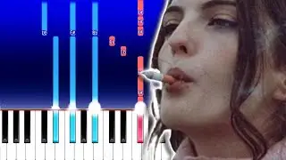 Haroinfather - Forever (Piano Tutorial)