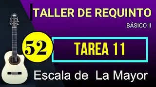 52 ESCALA de La Mayor 